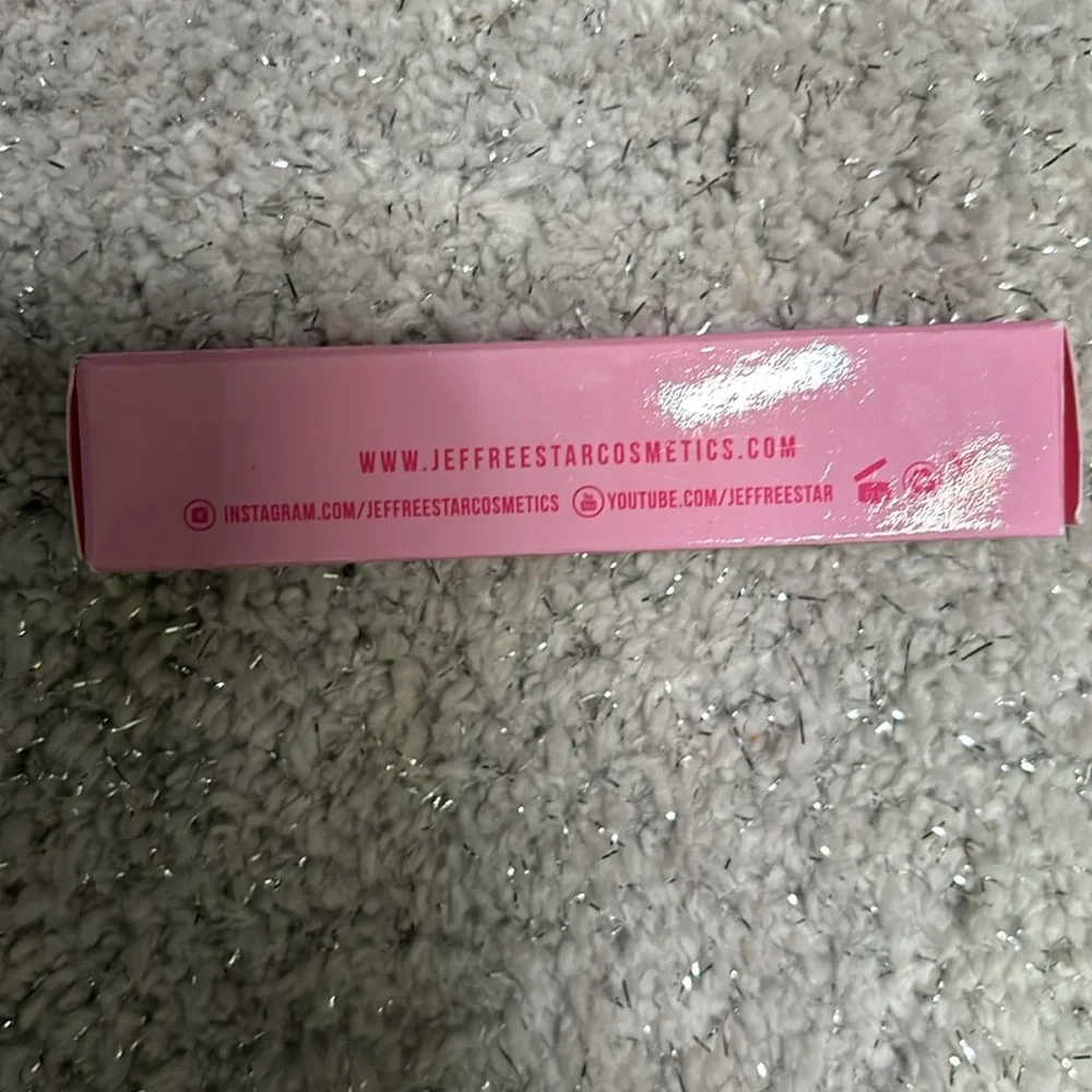 Jeffrey Star Delicious Velour Liquid Lipstick! Vegan.